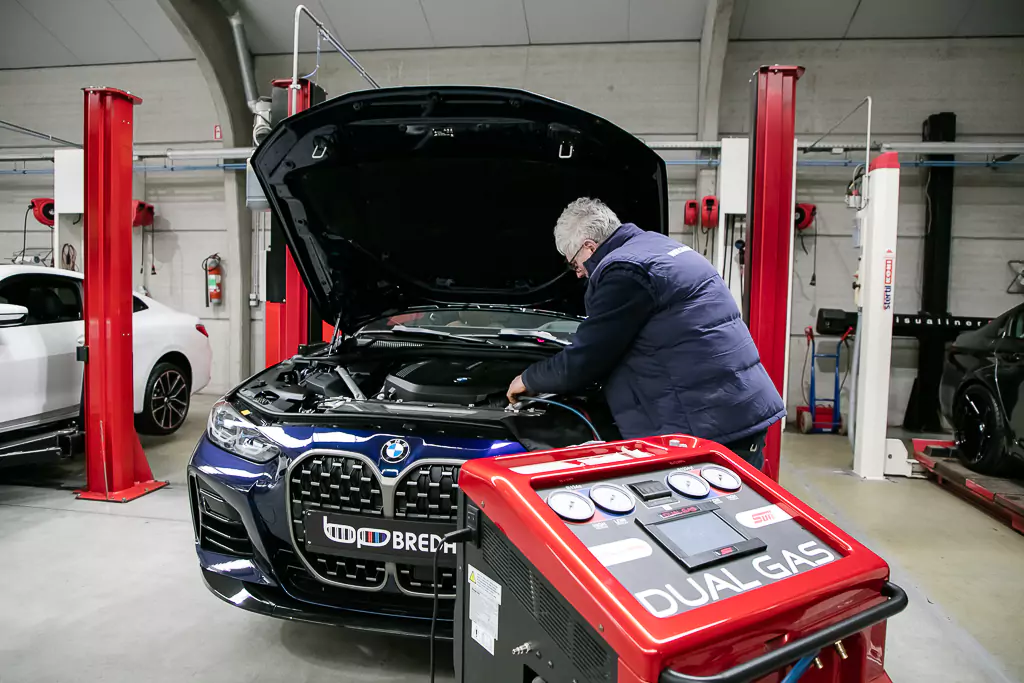 Climatisation de votre voiture